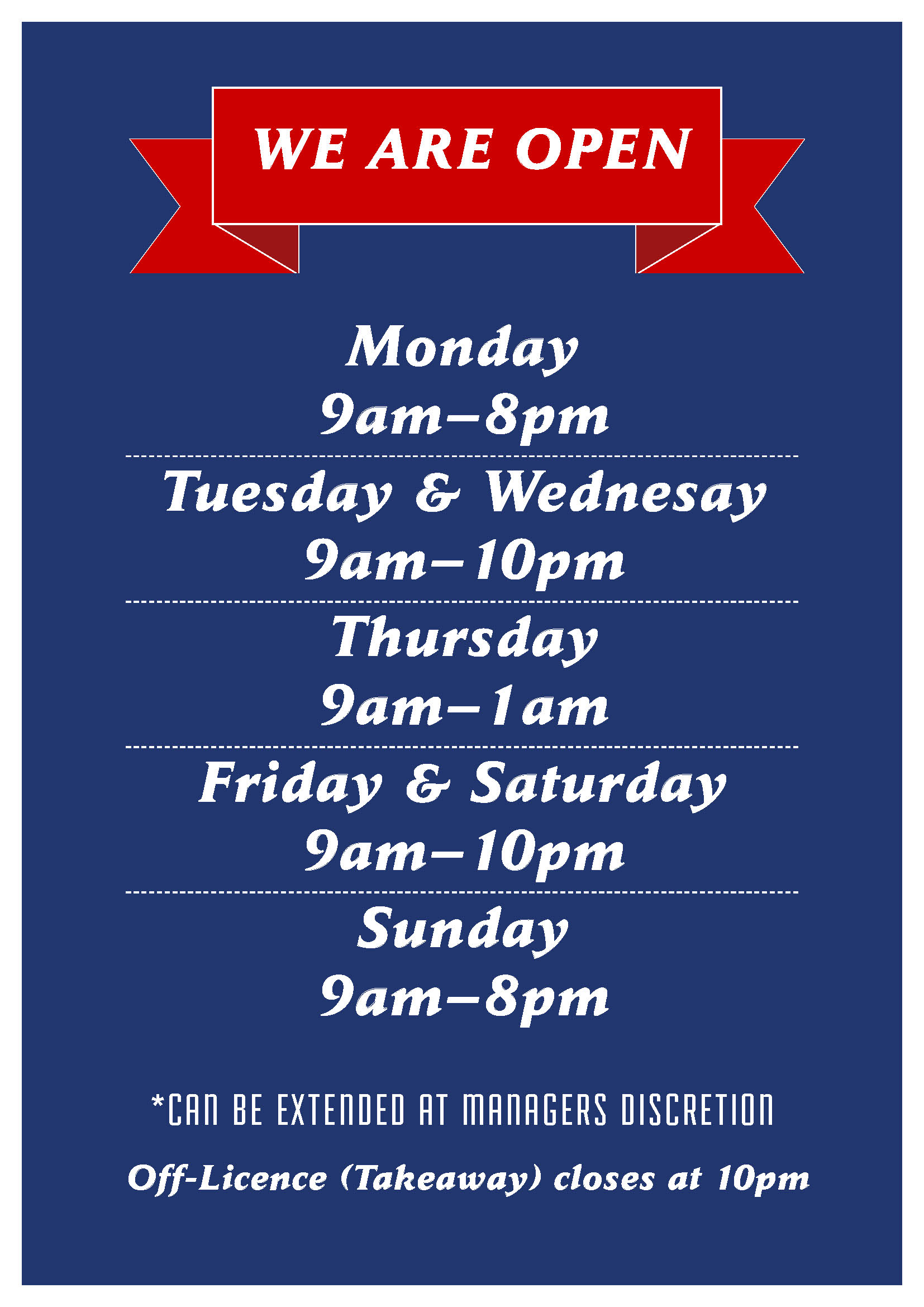 Kuripuni Opening Hours 2021 9am change Kuripuni Hours